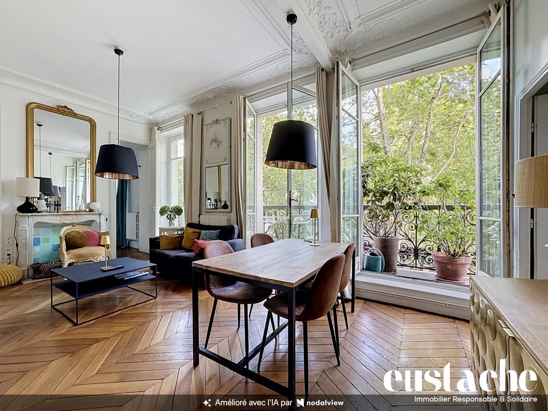 Apartment in Louis Blanc-Aqueduc, Paris 10e Arrondissement, Paris 3 - 18918492