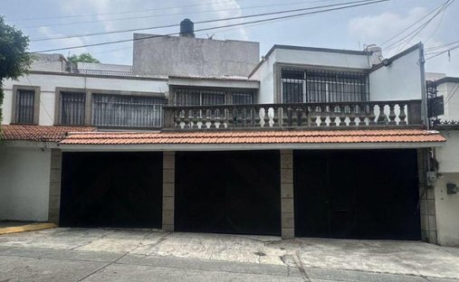 House in Mexico City, Mexico 1