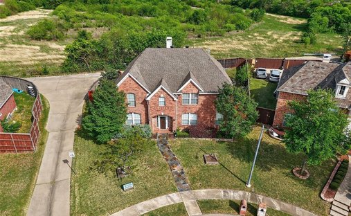 House in Sunnyvale, Texas, United States 1