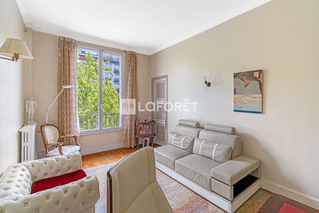 Apartment in Bois de Boulogne, Paris 16e Arrondissement, Paris 4 - 18914460