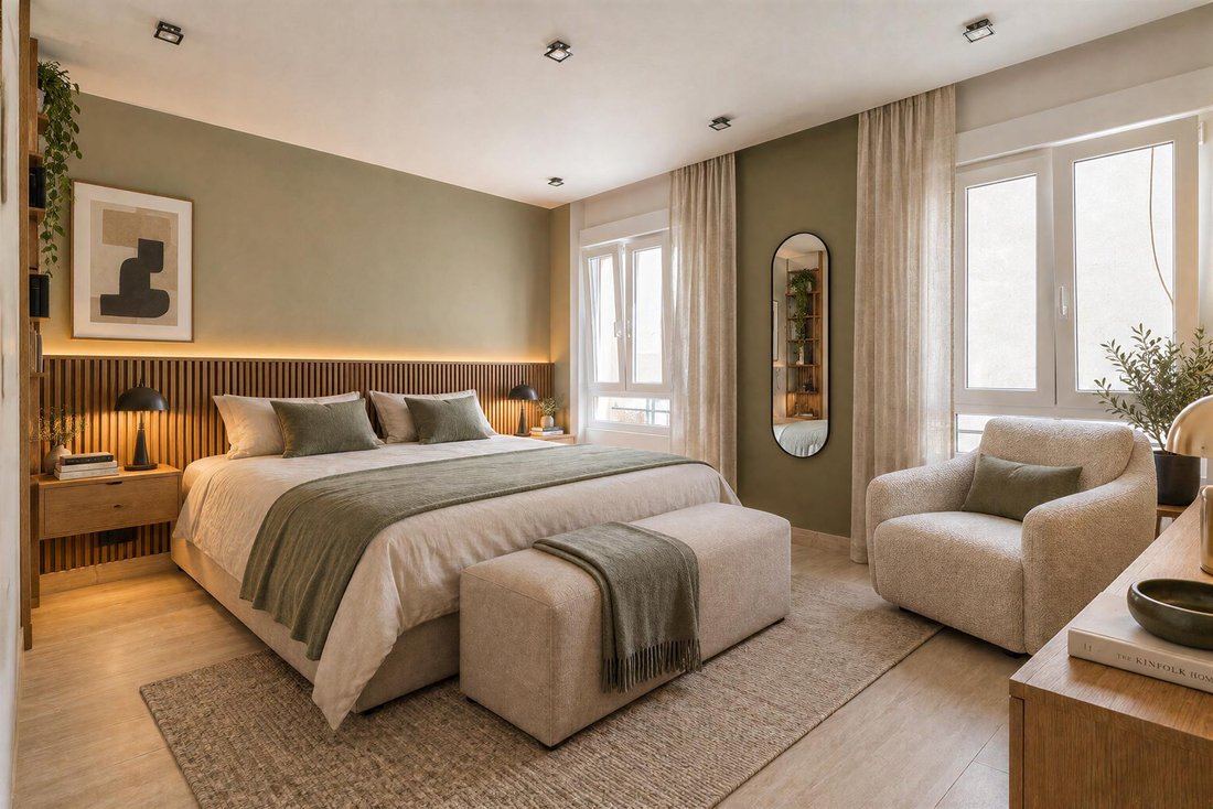 Penthouse en Chamberí, Madrid, España 3 - 18905853