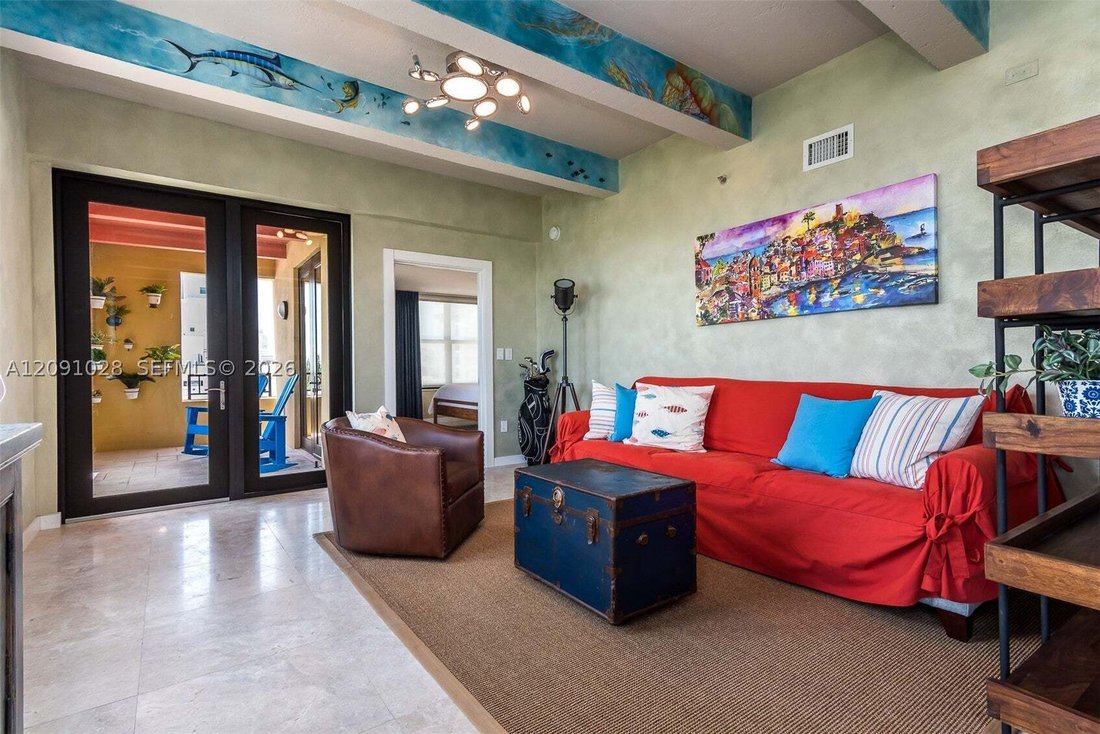 Condominio a Miami Beach, Florida, Stati Uniti 4 - 18909706