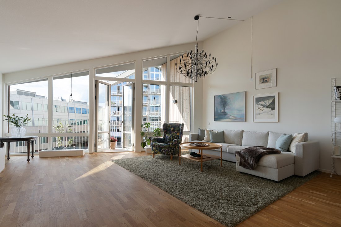 Apartment in Kungsholmen, Stockholm County, Sweden 2 - 18913446