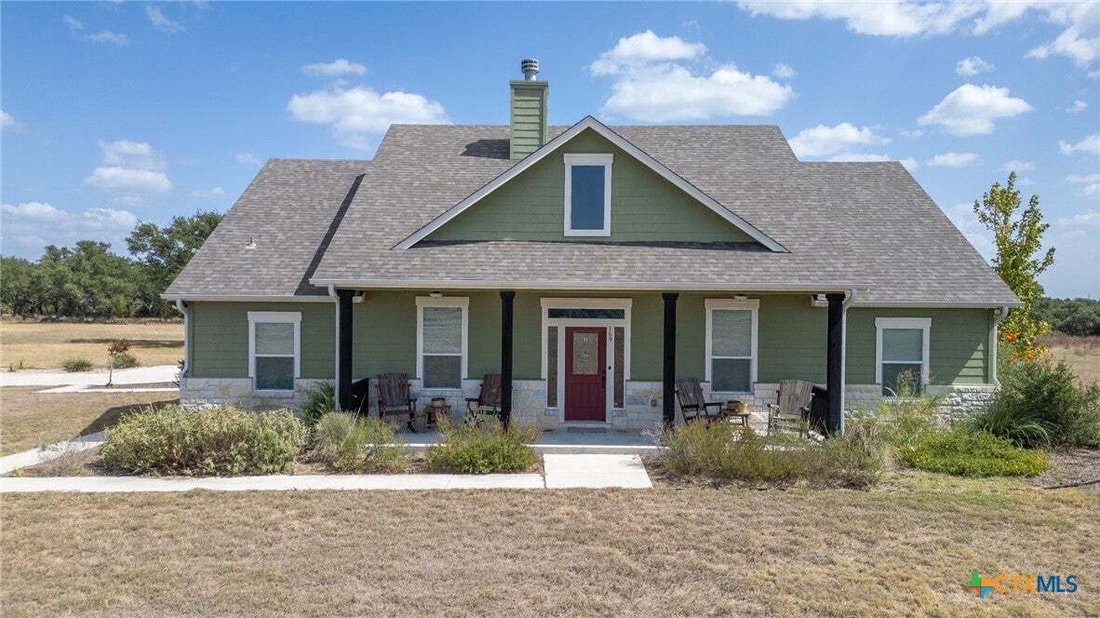 Haus in Lampasas, Texas, Vereinigte Staaten 1 - 18908971