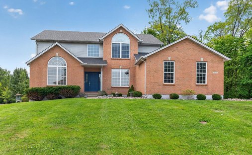 House in Monroe, Ohio, United States 1