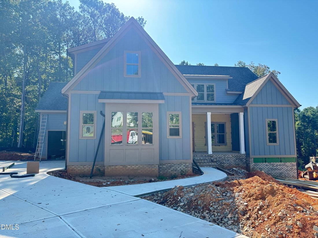 House in Pittsboro, North Carolina, United States 1 - 17890478