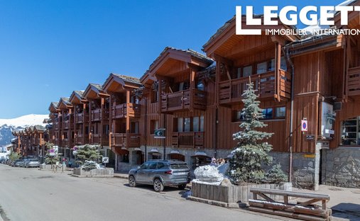 Apartment in Saint-Bon-Tarentaise, Courchevel, France 1