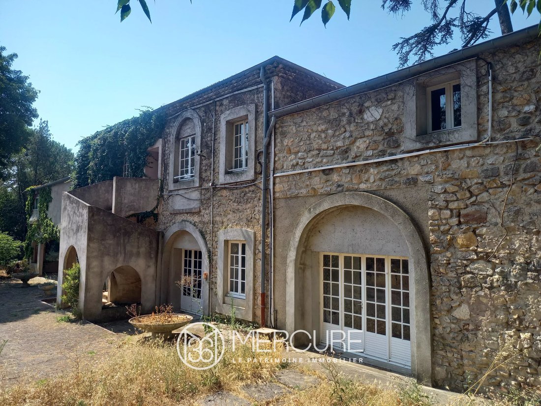 Estate in Soyons, Auvergne-Rhône-Alpes, France 2 - 18907284