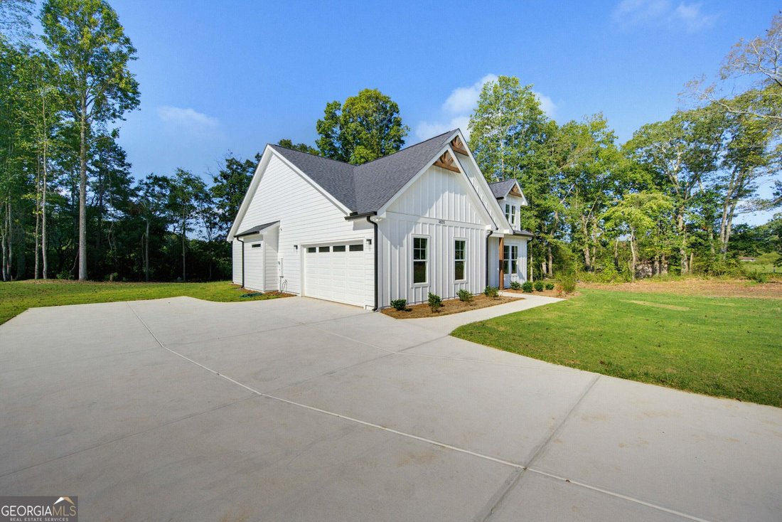 Casa a Gainesville, Georgia, Stati Uniti 2 - 18335309
