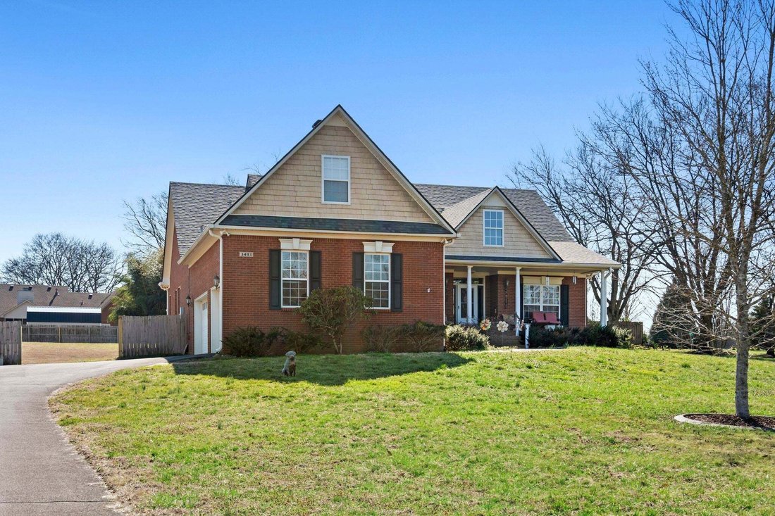 House in Columbia, Tennessee, United States 4 - 18913196