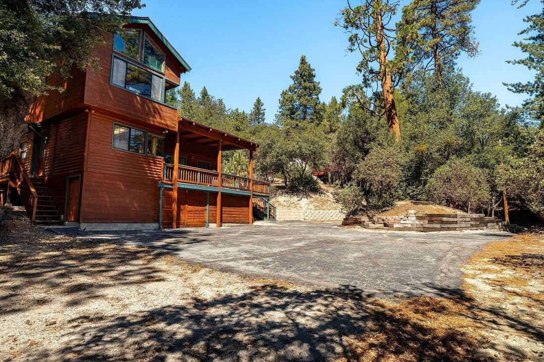 Casa a Idyllwild-Pine Cove, California, Stati Uniti 3 - 18907085
