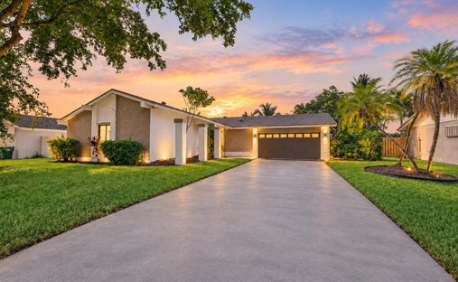 House in Cooper City, Florida, United States 1