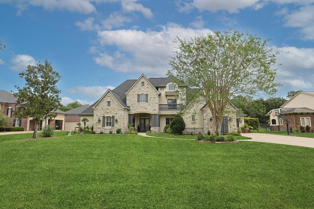 House in Houston, Texas, United States 1 - 18915520