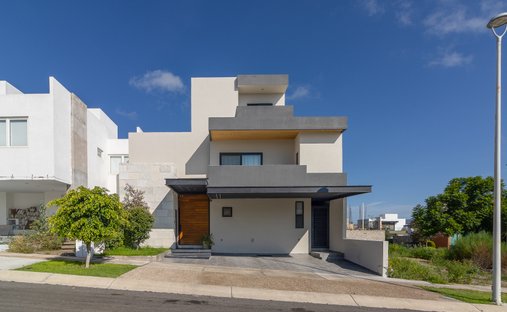 House in León, Guanajuato, Mexico 1
