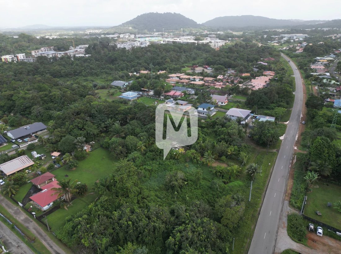 Terrain à Remire-Montjoly, Arrondissement de Cayenne, Guyane française 4 - 17704807