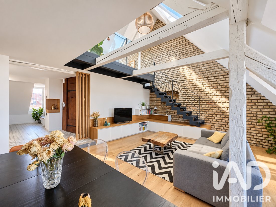 Apartment in Strasbourg, Grand Est, France 1 - 18769271