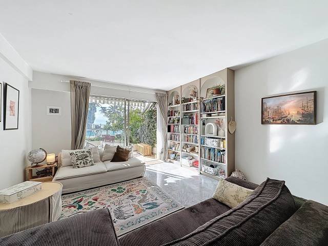 Appartement à Menton, Provence-Alpes-Côte d'Azur, France 4 - 17438571
