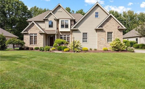 House in Sheffield, Ohio, United States 1