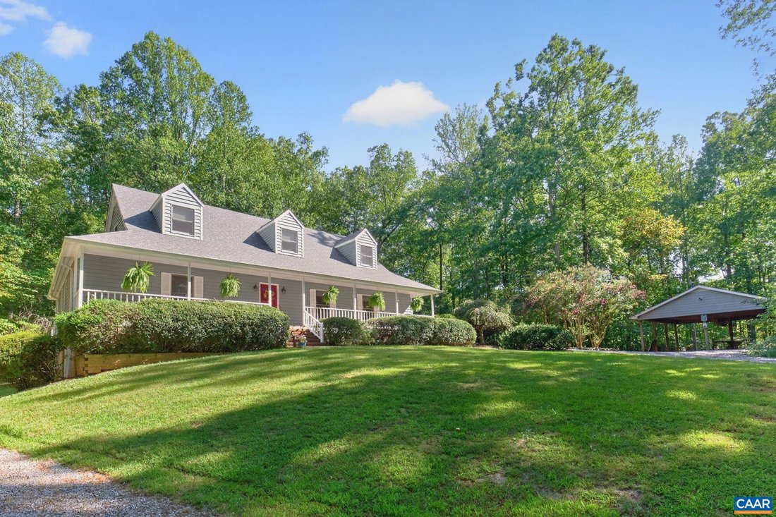 House in Barboursville, Virginia, United States 5 - 18912878