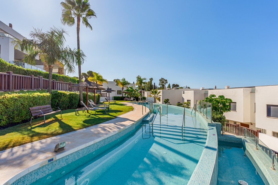 Townhouse in Marbella, Andalusia, Spain 1 - 18914261