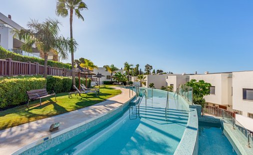 Residenza a Marbella, Andalusia, Spagna 1
