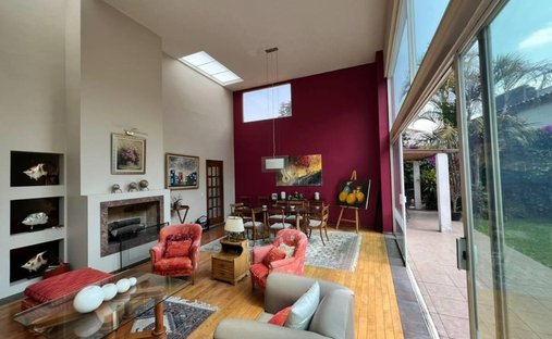 Haus in Santa Catarina Yecahuitzotl, Mexiko-Stadt, Mexiko 1