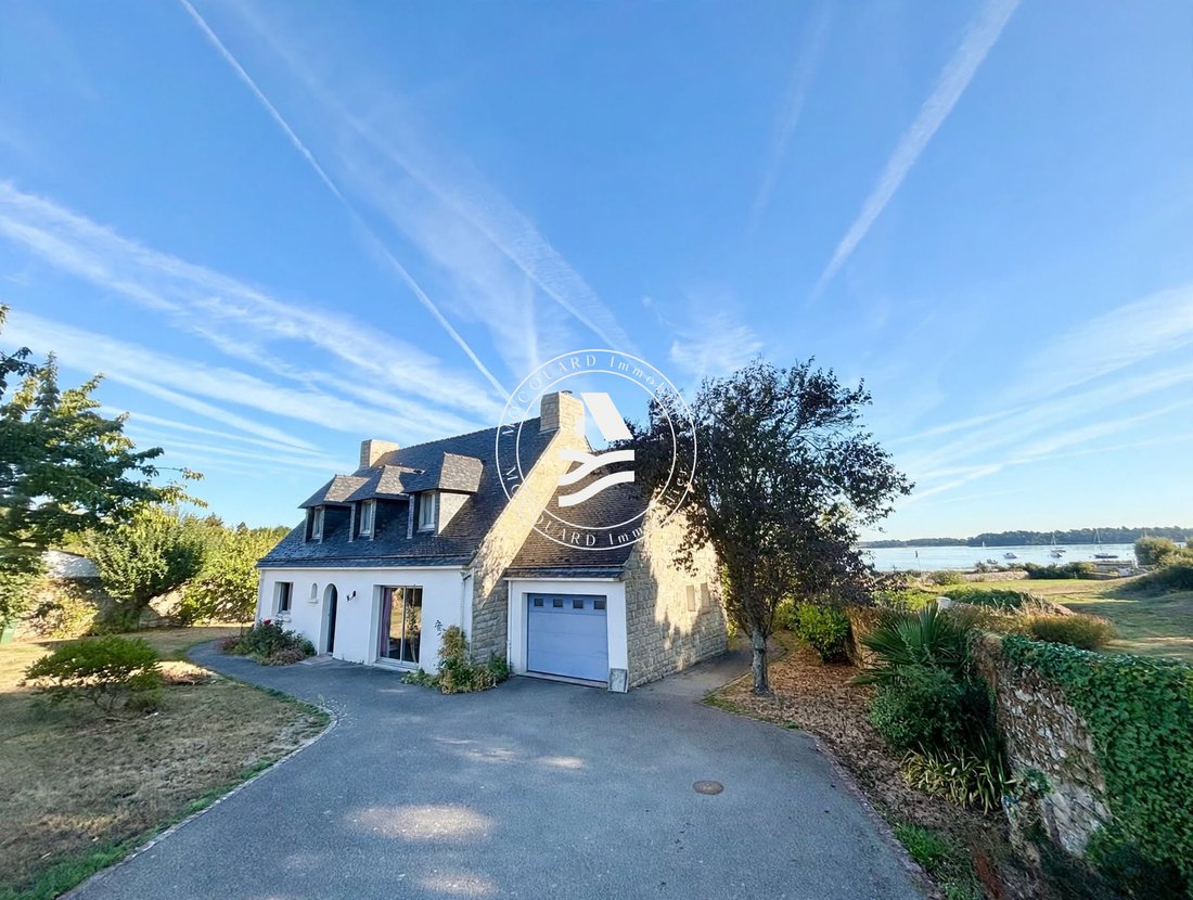 House in Locmariaquer, Brittany, France 1 - 18132454