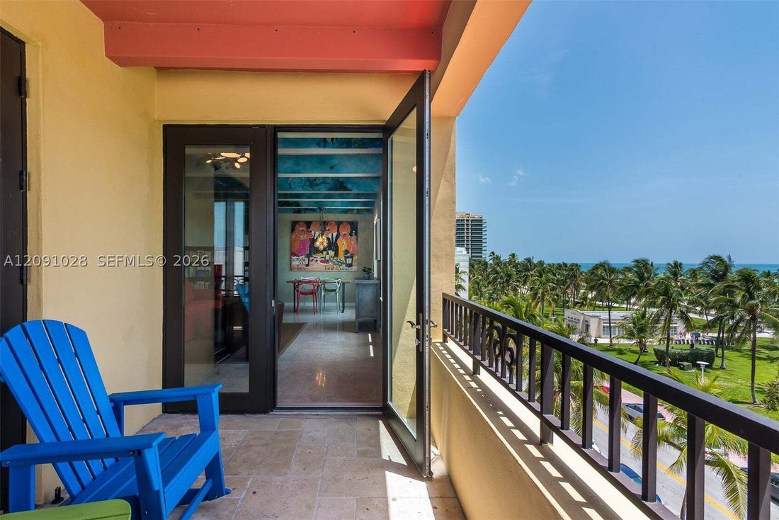 Condominio a Miami Beach, Florida, Stati Uniti 5 - 18909706