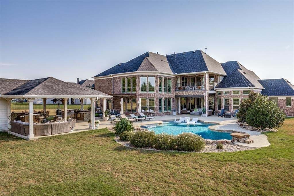 Maison à Allen, Texas, États-Unis 1 - 18910670