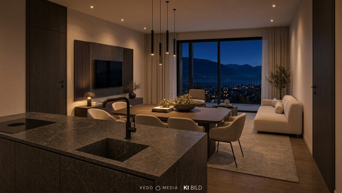 Appartement à Zell am See, Salzbourg, Autriche 1 - 18900964