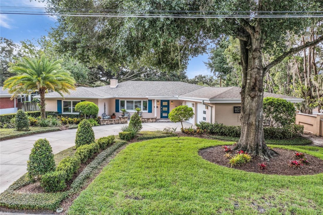 House in Orlando, Florida, United States 1 - 18917361