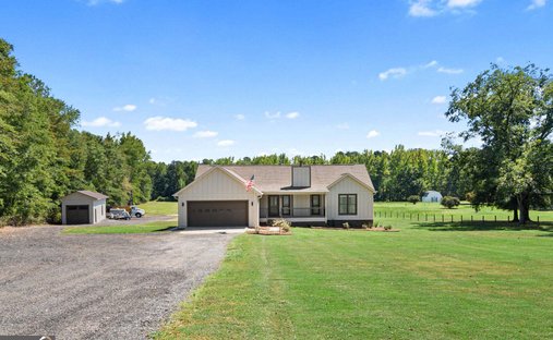 House in Monroe, Georgia, United States 1