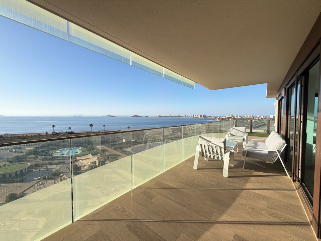 Apartment in Rincon de San Gines, Cartagena, Spain 1 - 18911568