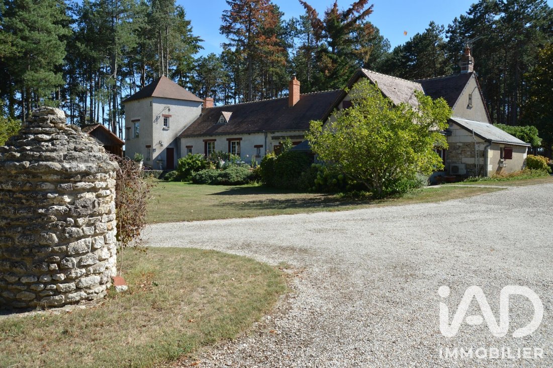 House in Saint-Georges-sur-Cher, Centre-Val de Loire, France 2 - 18916347