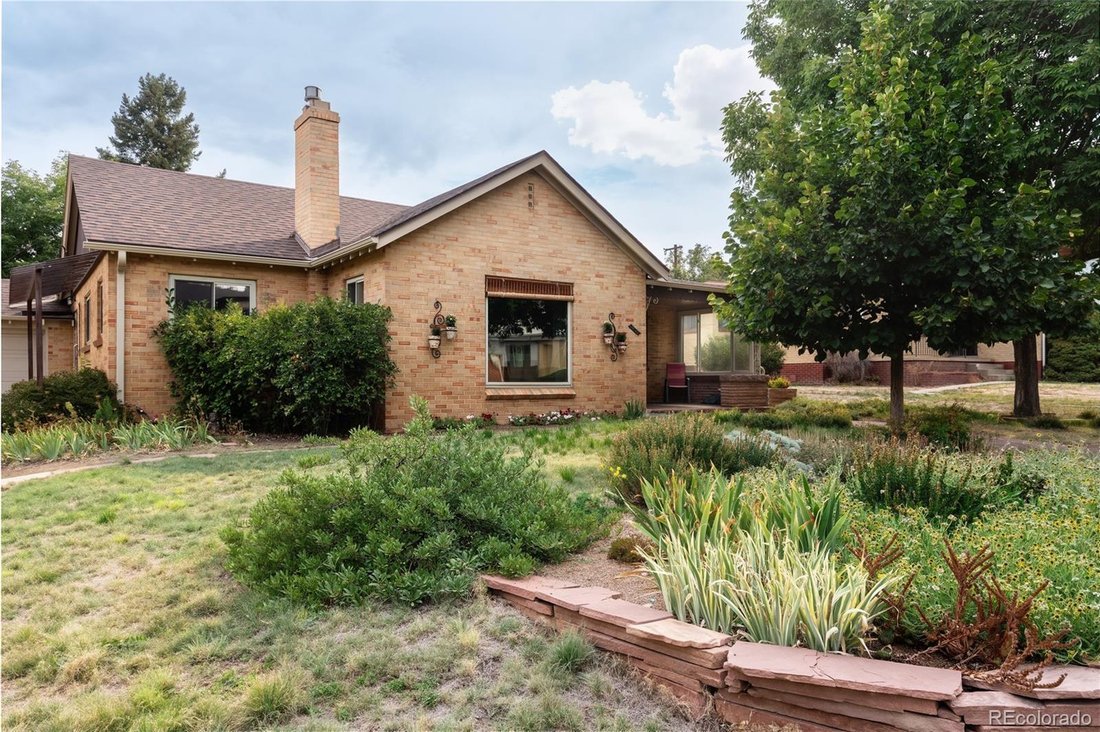 House in Denver, Colorado, United States 1 - 18909287