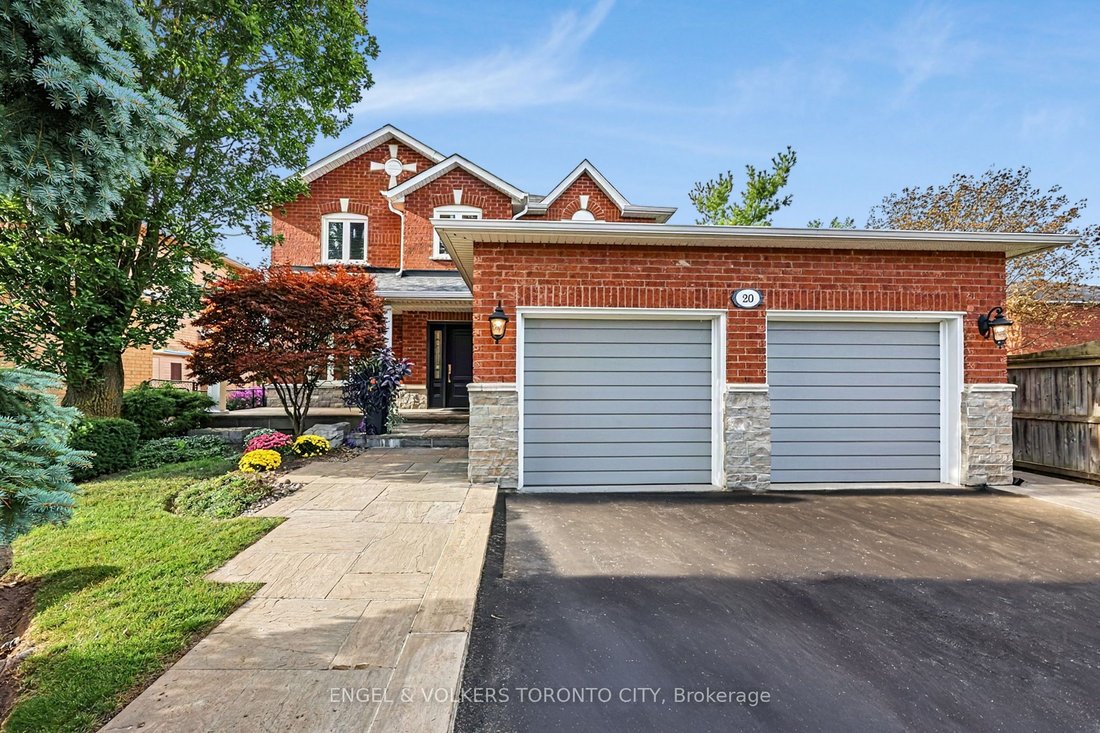Haus in Barrie, Ontario, Kanada 4 - 18910900