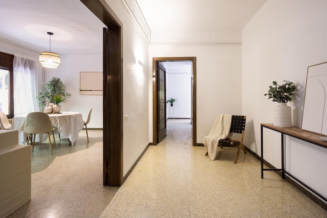 Wohnung in Sabadell, Katalonien, Spanien 2 - 18912932