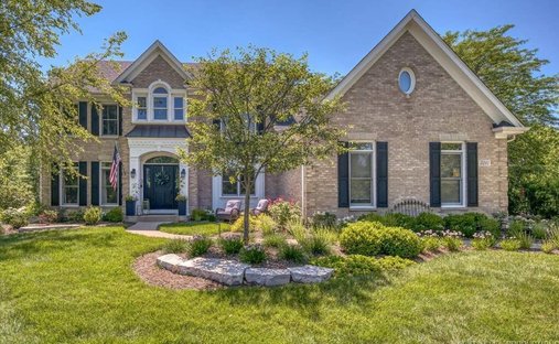 House in Campton Hills, Illinois, United States 1
