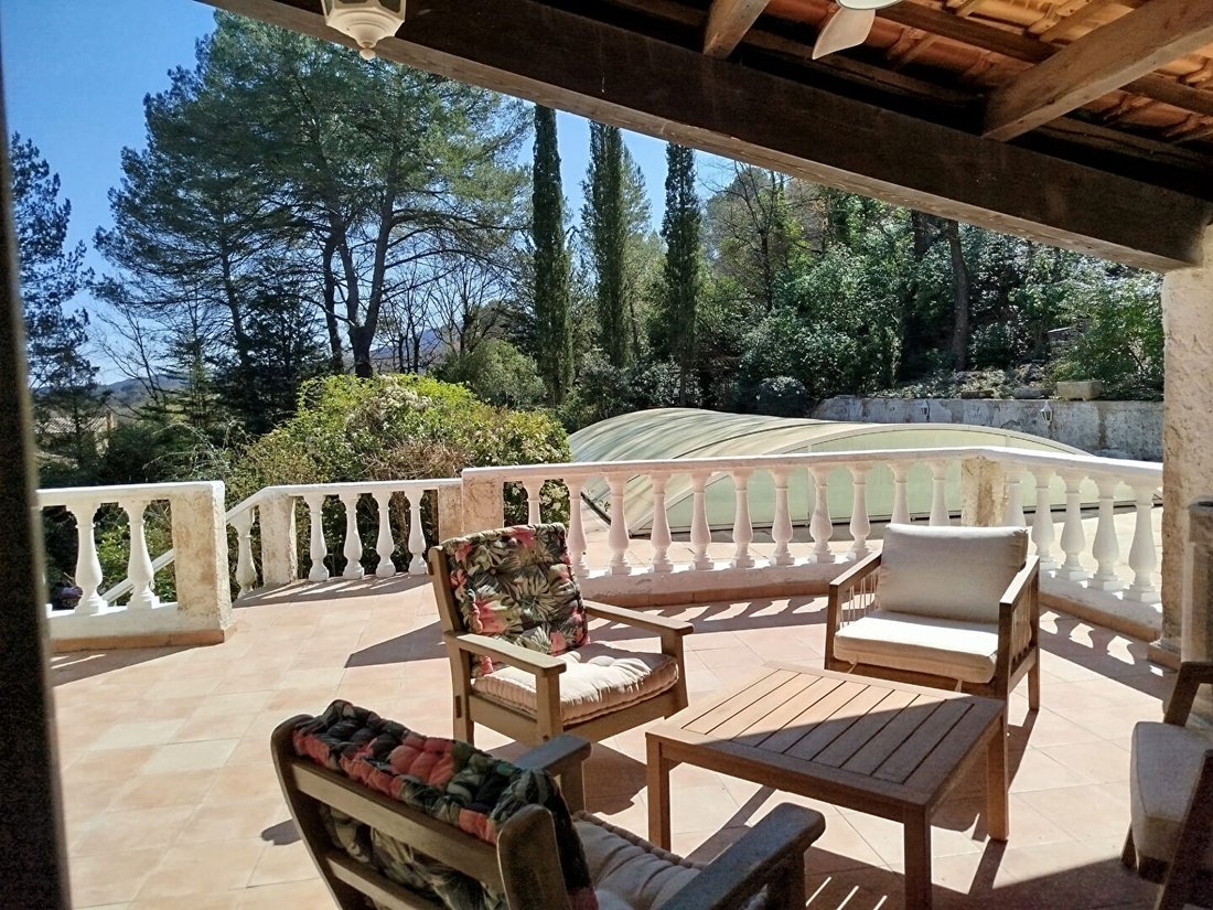 Villa a Pontevès, Provenza-Alpi-Costa Azzurra, Francia 3 - 18914462