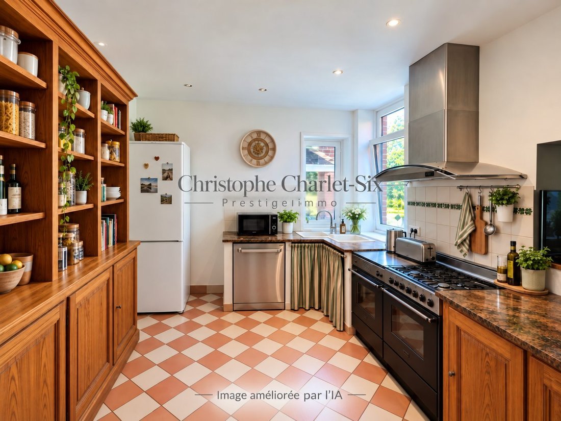 Rancho en Caulier, Lille, Francia 4 - 18390005