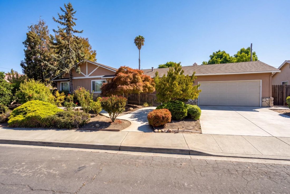 House in Santa Clara, California, United States 1 - 18909425