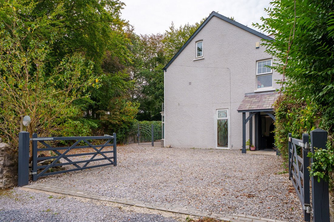 House in Langland, Swansea County, Wales 5 - 18911219