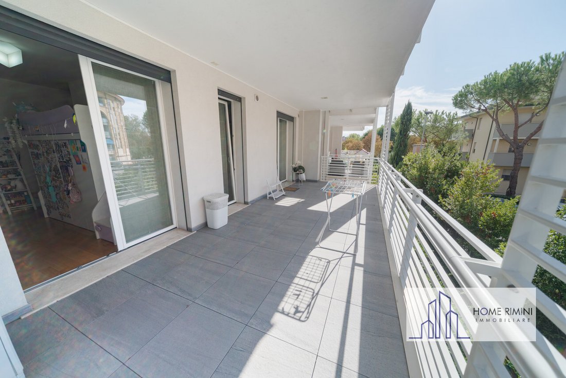 Wohnung in Stadion - Krankenhaus, Rimini, Emilia-Romagna 5 - 18911557
