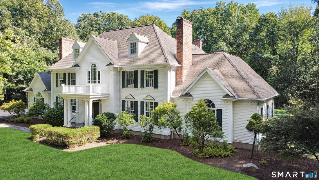 Maison à Weston, Connecticut, États-Unis 1 - 18912995