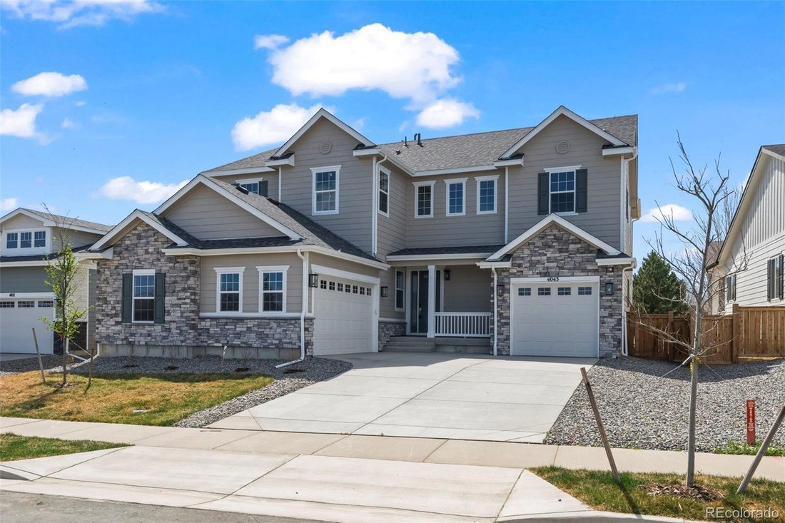 House in Loveland, Colorado, United States 1 - 18909272