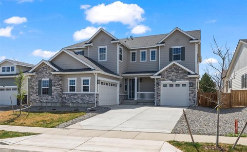 House in Loveland, Colorado, United States 1
