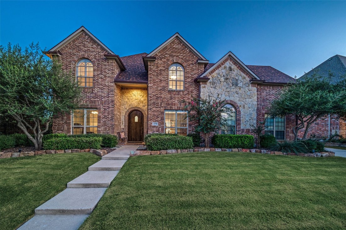 Casa a Prosper, Texas, Stati Uniti 3 - 18906212