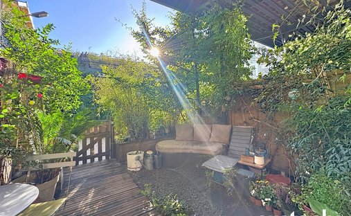 Apartment in Pantin, Ile-de-France, France 1