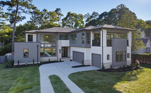 House in Raleigh, North Carolina, United States 1