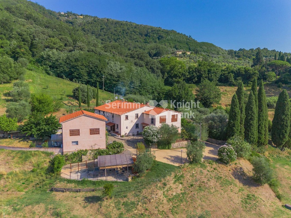 Villa à Centro, Pistoia, Toscane 3 - 18912111